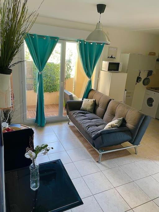 Appt Lumineux, Piscine, Wifi Lejlighed Montpellier Eksteriør billede