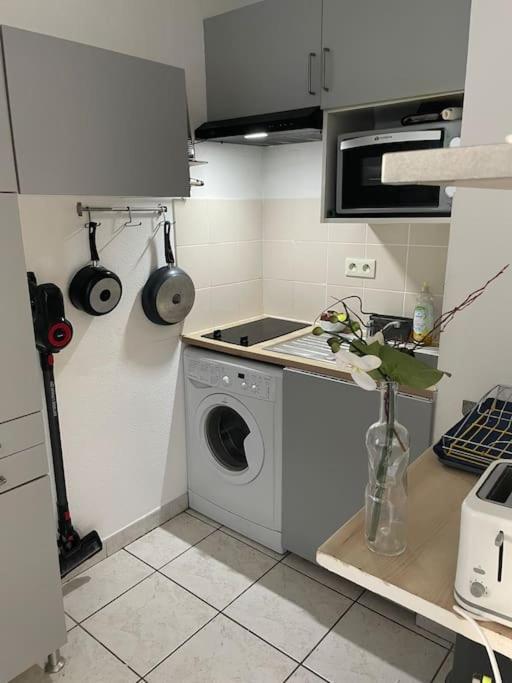 Appt Lumineux, Piscine, Wifi Lejlighed Montpellier Eksteriør billede